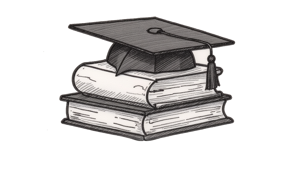 Viñeta editorial · sector education